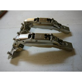 IKEA 2 Ikea Komplement Pax 160 Degree hinges -- no mounting hardware