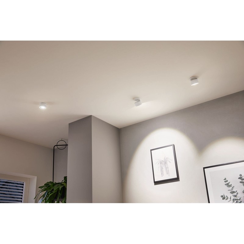Paulmann Spircle 93372 LED Recessed Light 78 mm Including 1