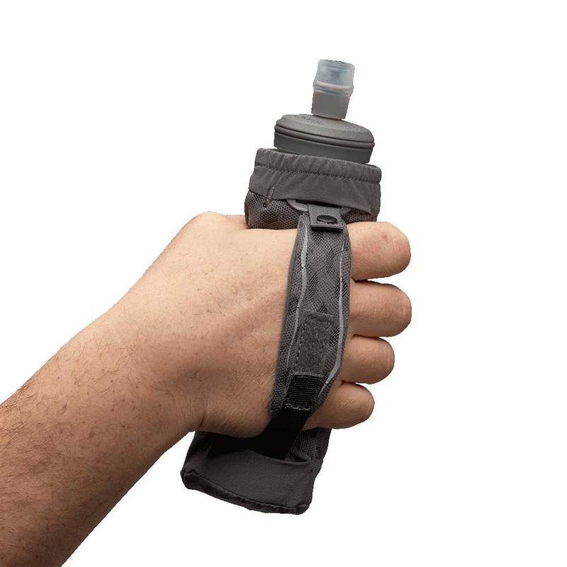 Nathan Handheld ExoDraw/ExoShot 18oz / 14oz Insulated Soft Flask –