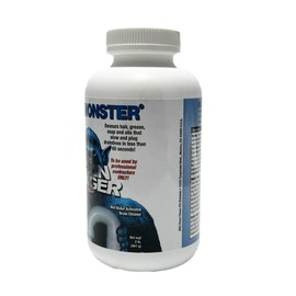 Blue Monster 76057 Drain Banger Drain Cleaner (2 lbs.)