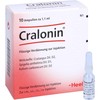CRALONIN Ampoules Pack of 10