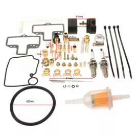 liuming79 For HSR42 HSR45 Carbs Replaces Mikuni Carburetor Repair Rebuild Kit 42mm 45mm
