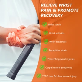 Vallavin Wrist Bandages for TFCC Tear