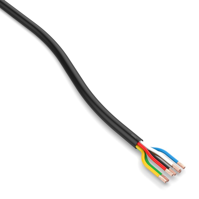 AUPROTEC FLRYY Car Cable 7 x 1.0 mm² 5 m