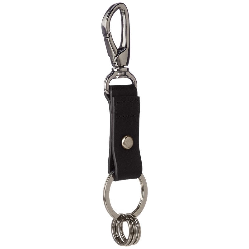 Patrick Cox Key Holder for Men and Women, Unisex, Cowhide