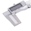 Vernier Caliper Digital Display 0‑150mm Dual Scale Stainless Steel Tool