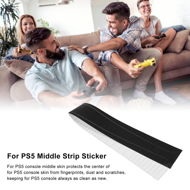 Annadue Skin for Console, Mid Protective Sticker, Digital Edition Console