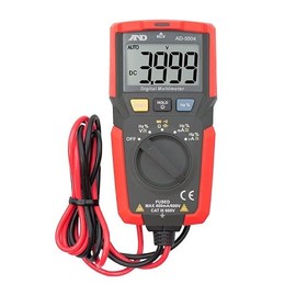 A&D AD-5504 Digital Multimeter