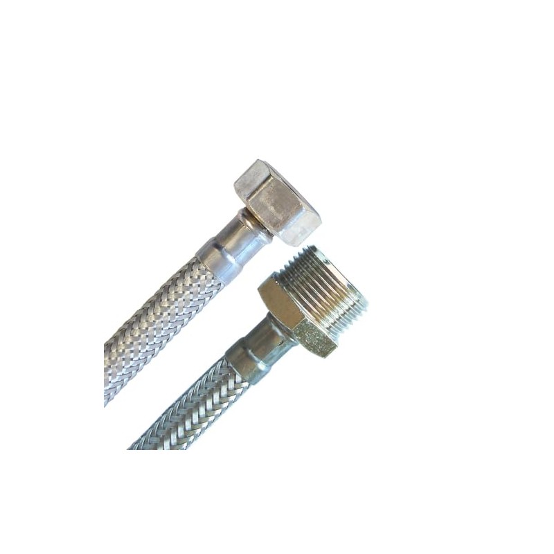 'Hose 1/2 "x 3/4-Inch Outer Flex Hose DN8 with Drinking