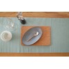 Zeller 02300 Cork Trivets 2-Piece Set 30 x 20 cm