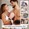 Deep Exfoliating Glove, Exfoliating Mitt for Shower, Dead Skin Remover