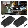 GIONAR 2pcs Magnetic Bit Holder for Dewalt 18V Cordless Drill