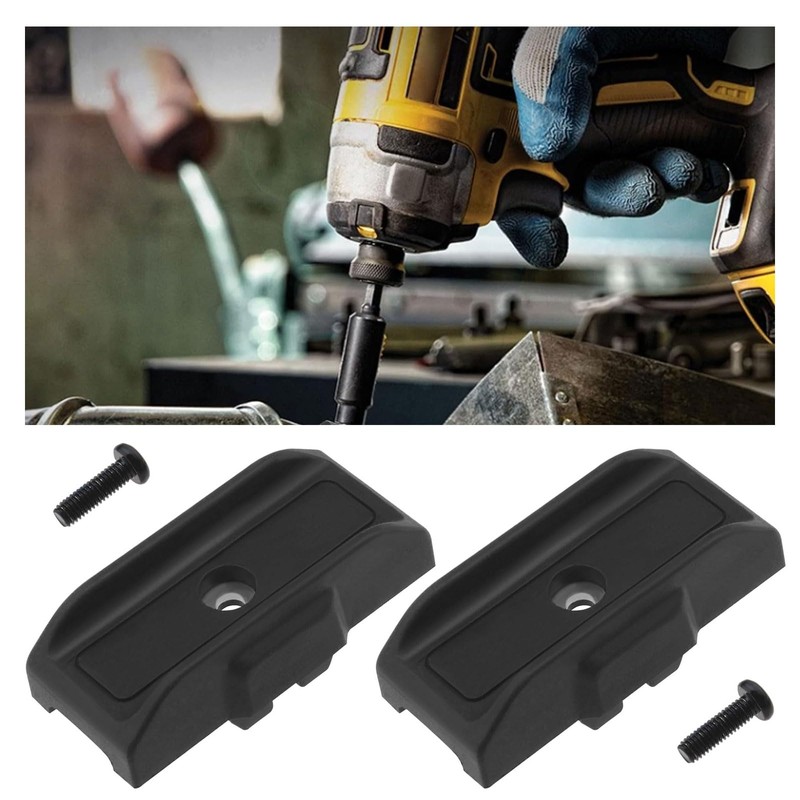 GIONAR 2pcs Magnetic Bit Holder for Dewalt 18V Cordless Drill