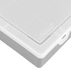 Wham 9.01 16 Division Square Plastic Craft DIY Storage Organiser