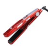 Kemei LED Temperature Display Hair Straightener Hair Straightening Flat Iron