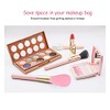 10 fundas de silicona para brochas de sombras de ojos:
