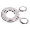 SHOWERORO Egg Topper Cutter Clipper Kitchen Gadget Pickling Cutting Tool