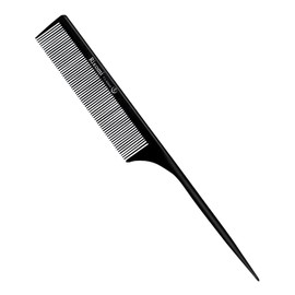 Rikomi Men's Hair Comb, Men's Comb, Tail Comb, Ring Comb, Anti-Static, Unisex, Comb Kusi-A5
