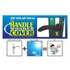 The Handle Wonder Cover: Door Handle Cover for Hot Door
