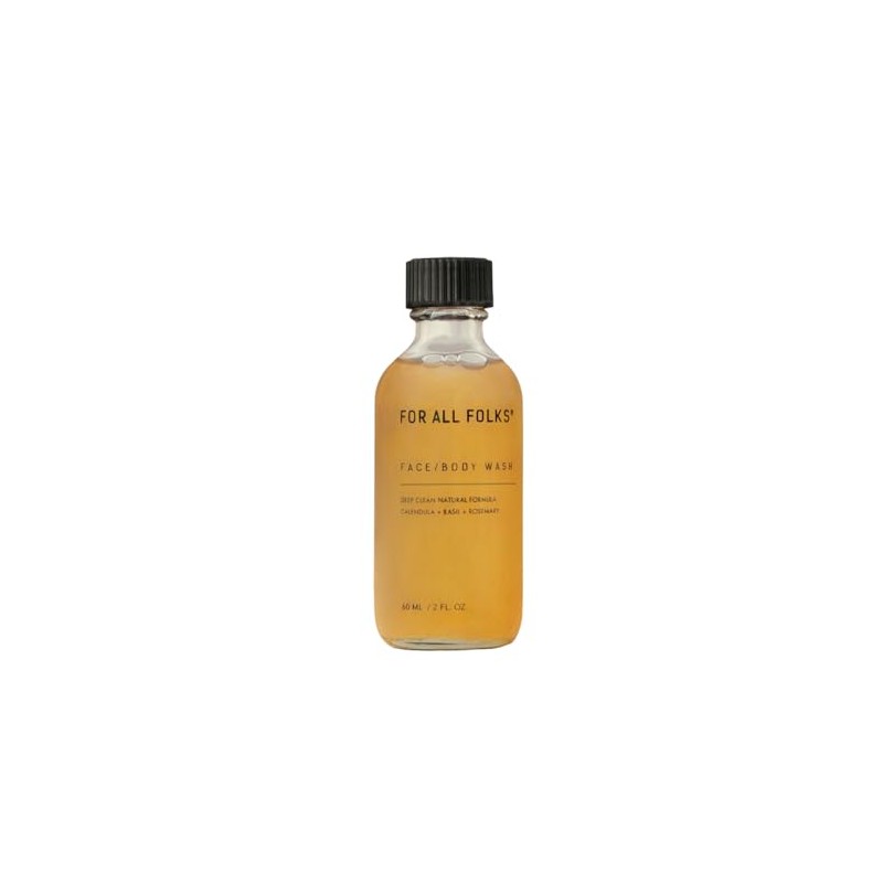Jabón Líquido 100% natural para cara y cuerpo a base