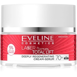 Eveline Cosmetics aser Therapy Totalift Cream Day/Night 70+ 50 ml