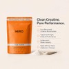 Hiro Clean Creatine Pure Micronised Creatine Monohydrate