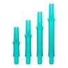 L-style L-SHaft Lock Straight Shaft 330 Emerald sh00223