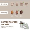 Espresso Capsules Refillable Coffee Pod Stainless Steel Cups Compatible with