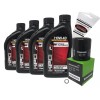 Kawasaki OEM Oil Change Kit for 2000-2022 Ninja ZX-6R with