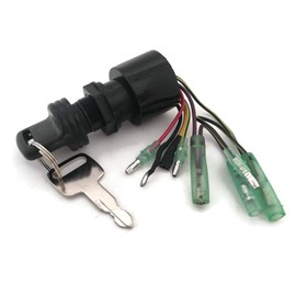 Yamasco 87 – 17009 A5 for Mercury Outboard Motor 3 Position Key Switch Assy Ignition Magneto Push