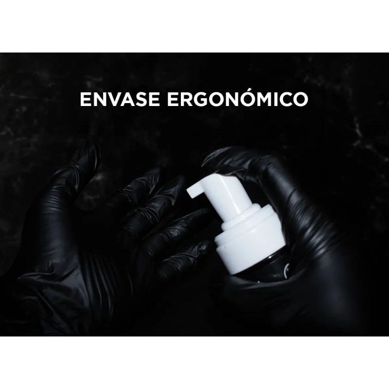 Espuma Limpiadora Wolf Tattoo Para Tatuaje 120ml
