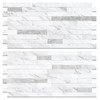 STICKGOO 2 Sheets Peel and Stick Backsplash Tile, Stick on