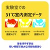 Mies' Cool Neck Ring, Cool Ring, Cooling Ring, Ice Pack,