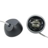 1 Pair 2in 150W Car Tweeter Speaker High Fidelity Silk