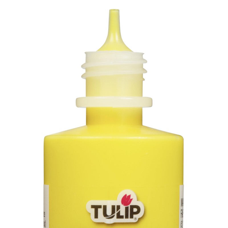 Tulip Puff Fabric Paint , Permanent Craft Paint for Clothes,