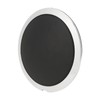 Center Wheel Hup Cap With Chrome Trim 68078419AC Heat Resistant