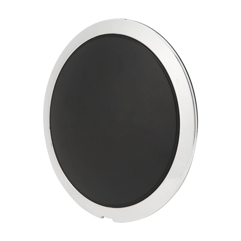 Center Wheel Hup Cap With Chrome Trim 68078419AC Heat Resistant
