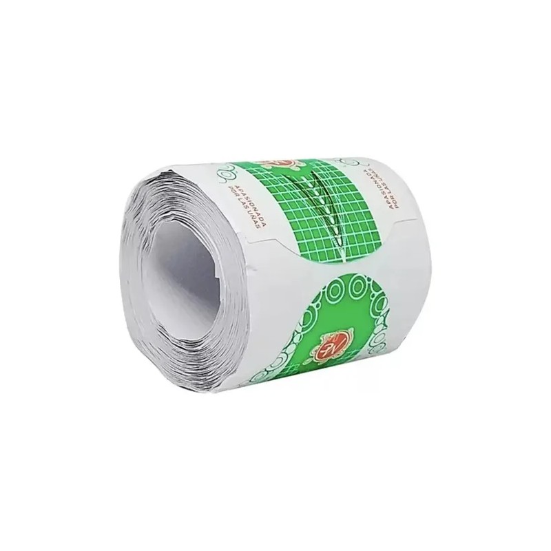 Formas Esculturales Mc Nails 100 Pzs