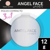 Maquillaje en Polvo Compacto Ponds Angel Face Gitano 12g