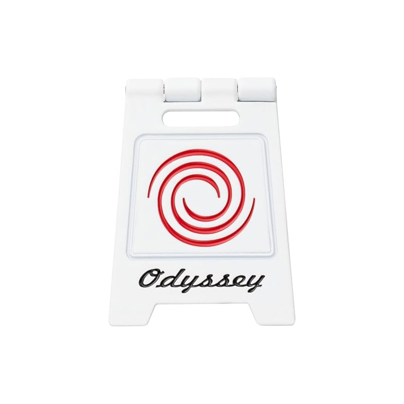 Odyssey Signboard Marker WHT 24 White Men's
