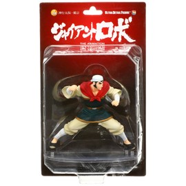 UDF Jinnyotaho Yosune, Giant Robo The Animation, Non-scale, PVC Pre-painted Complete Figure