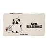 Parent New Mr. & Mrs. Panda L Makeup Bag Easy