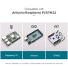 BME280 Environmental Sensor, Temperature Humidity Pressure Module, High Accuracy, I2C/SPI