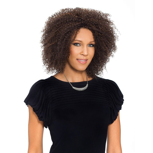 Carefree Synthetic Wig - Tanay-FD1B99J