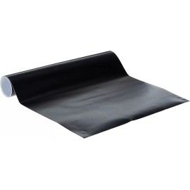ORACAL 651 Permanent Vinyl Matte Black 12" x 6ft