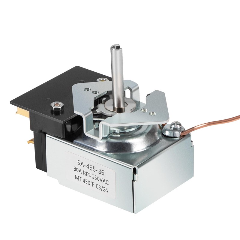 Upgraded SA-465-36 Electric Griddle Thermostat Control for Star 2T-Z5958 STAR