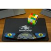 Smartship Mat Speed Cube Mat Black 20cm x 30cm Cube