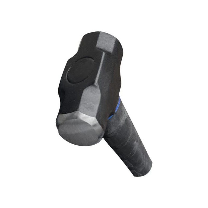 Bon 84-561 6-Pound Double Face Sledge Hammer, Fiberglass Handle