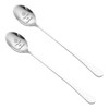 Jagowa 2 Pcs Stainless Steel Coffee Spoons "You are My