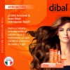 A-Acondicionador Hidratacion Total De Cabello Dibal 1 L